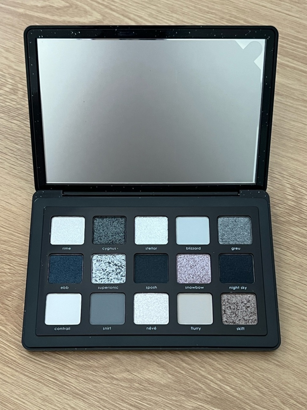 Natasha Denona Xenon Palette